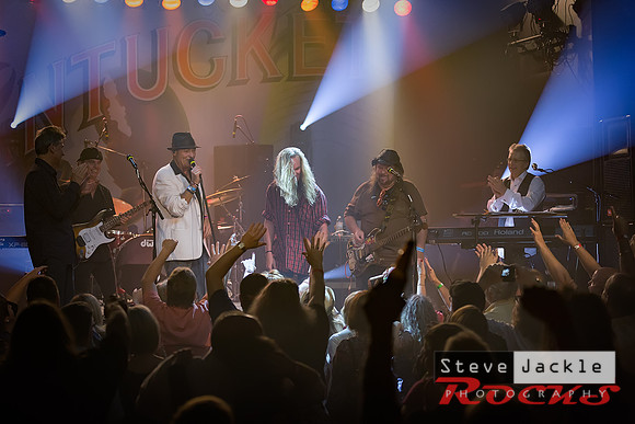The Nantucket band played the Lincoln Theatre in Raleigh, NC on