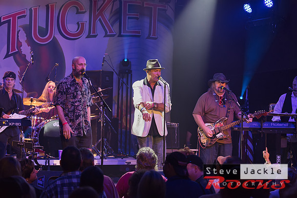 The Nantucket band played the Lincoln Theatre in Raleigh, NC on