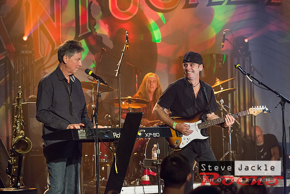 The Nantucket band played the Lincoln Theatre in Raleigh, NC on