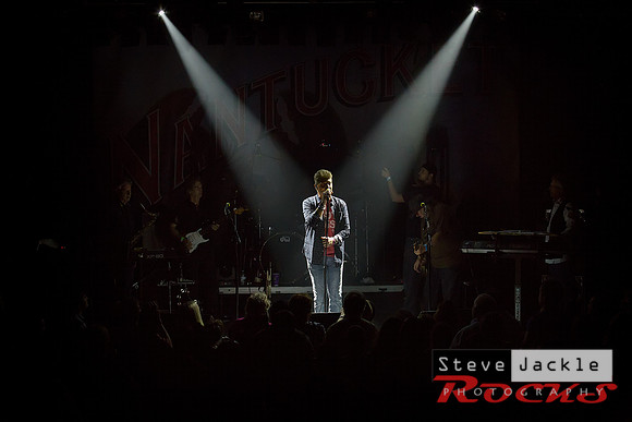 The Nantucket band played the Lincoln Theatre in Raleigh, NC on