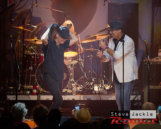 The Nantucket band played the Lincoln Theatre in Raleigh, NC on