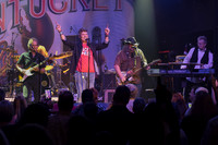 The Nantucket band played the Lincoln Theatre in Raleigh, NC on