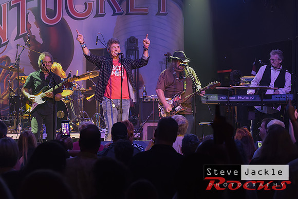 The Nantucket band played the Lincoln Theatre in Raleigh, NC on