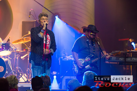 The Nantucket band played the Lincoln Theatre in Raleigh, NC on