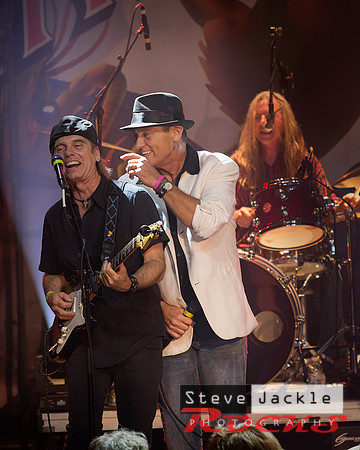 The Nantucket band played the Lincoln Theatre in Raleigh, NC on