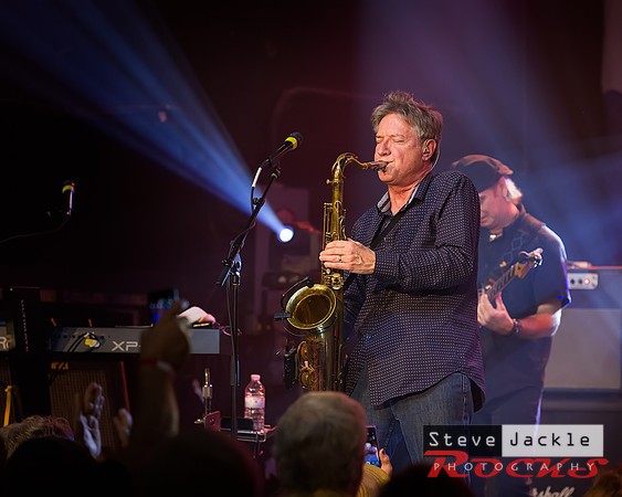 The Nantucket band played the Lincoln Theatre in Raleigh, NC on
