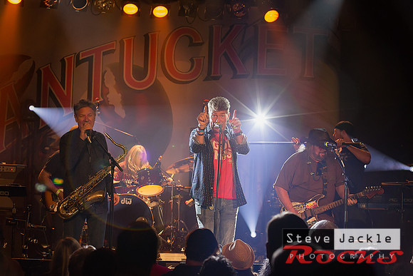 The Nantucket band played the Lincoln Theatre in Raleigh, NC on