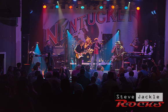 The Nantucket band played the Lincoln Theatre in Raleigh, NC on