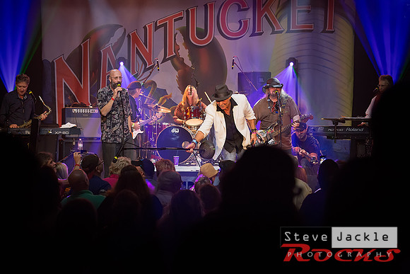 The Nantucket band played the Lincoln Theatre in Raleigh, NC on