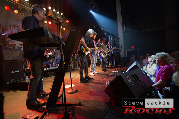 The Nantucket band played the Lincoln Theatre in Raleigh, NC on