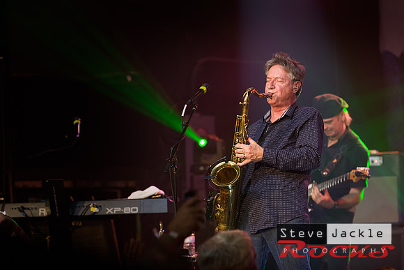 The Nantucket band played the Lincoln Theatre in Raleigh, NC on