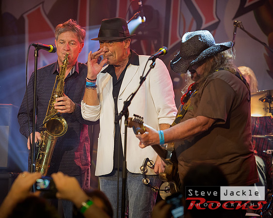 The Nantucket band played the Lincoln Theatre in Raleigh, NC on