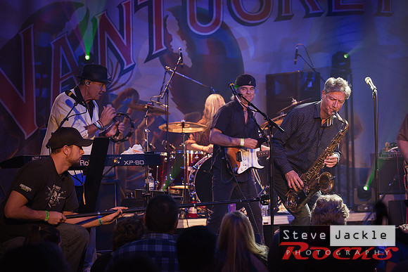 The Nantucket band played the Lincoln Theatre in Raleigh, NC on