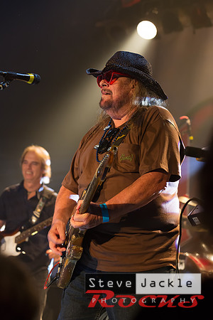The Nantucket band played the Lincoln Theatre in Raleigh, NC on