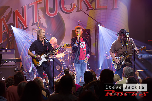 The Nantucket band played the Lincoln Theatre in Raleigh, NC on