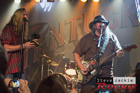 The Nantucket band played the Lincoln Theatre in Raleigh, NC on