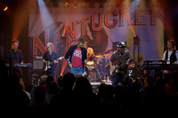 The Nantucket band played the Lincoln Theatre in Raleigh, NC on