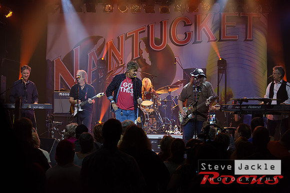 The Nantucket band played the Lincoln Theatre in Raleigh, NC on