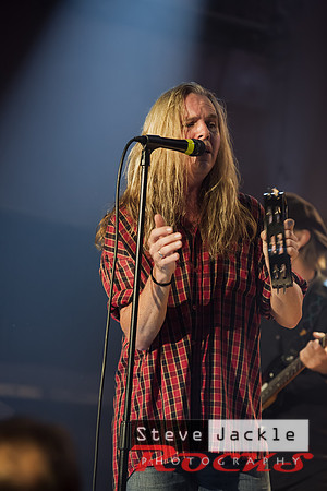 The Nantucket band played the Lincoln Theatre in Raleigh, NC on