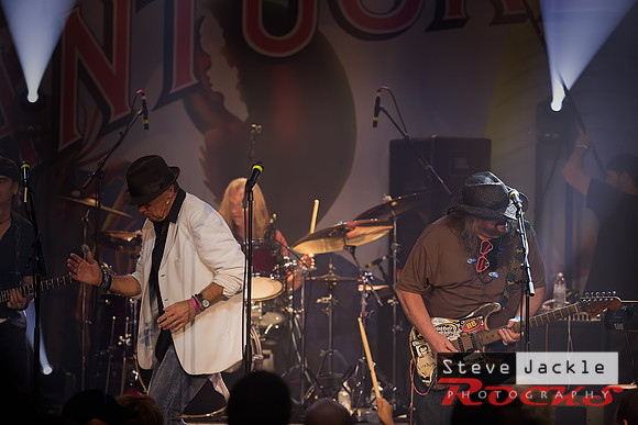 The Nantucket band played the Lincoln Theatre in Raleigh, NC on