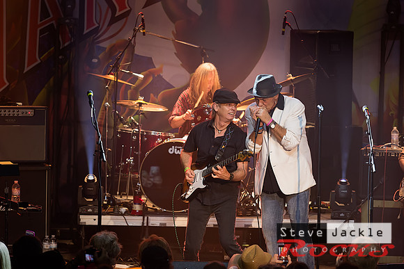The Nantucket band played the Lincoln Theatre in Raleigh, NC on