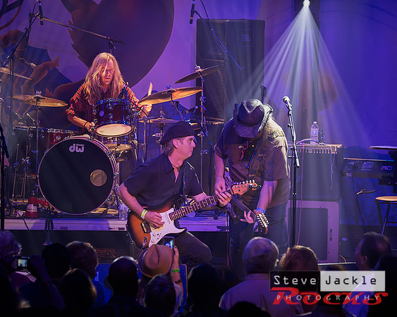 The Nantucket band played the Lincoln Theatre in Raleigh, NC on