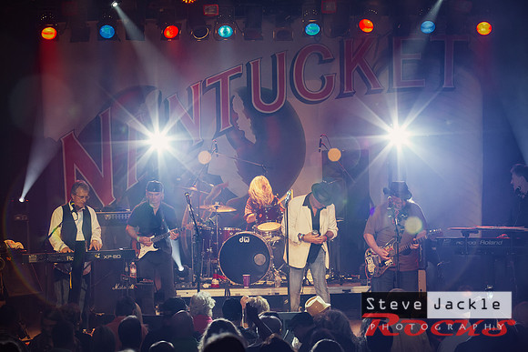 The Nantucket band played the Lincoln Theatre in Raleigh, NC on
