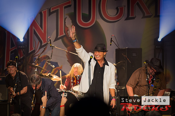 The Nantucket band played the Lincoln Theatre in Raleigh, NC on