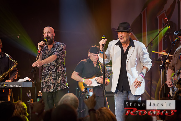 The Nantucket band played the Lincoln Theatre in Raleigh, NC on