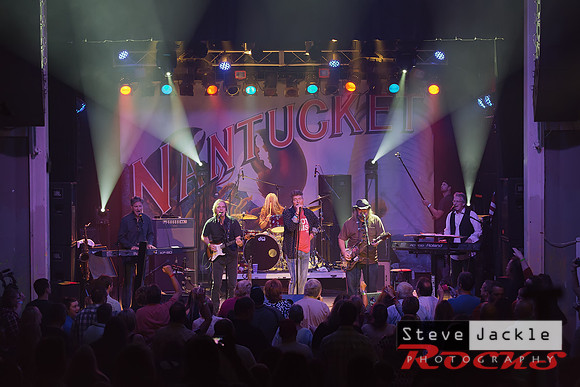 The Nantucket band played the Lincoln Theatre in Raleigh, NC on