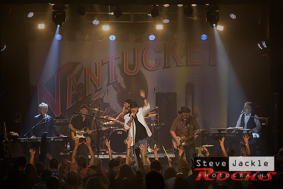 The Nantucket band played the Lincoln Theatre in Raleigh, NC on