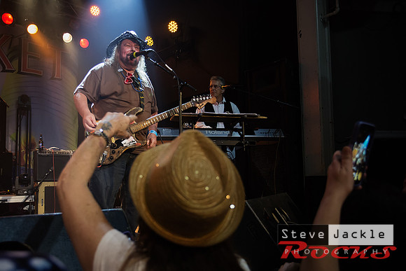 The Nantucket band played the Lincoln Theatre in Raleigh, NC on