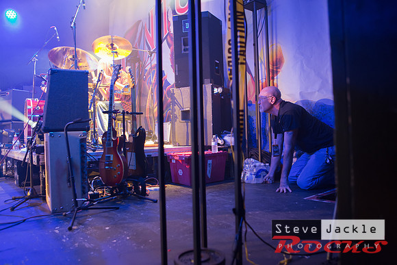 The Nantucket band played the Lincoln Theatre in Raleigh, NC on