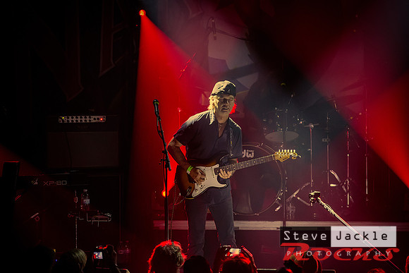 The Nantucket band played the Lincoln Theatre in Raleigh, NC on