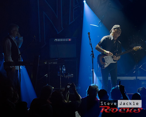 The Nantucket band played the Lincoln Theatre in Raleigh, NC on