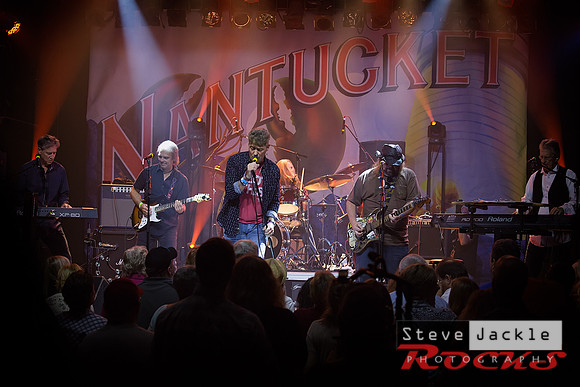 The Nantucket band played the Lincoln Theatre in Raleigh, NC on
