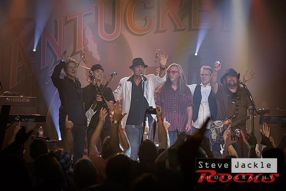 The Nantucket band played the Lincoln Theatre in Raleigh, NC on