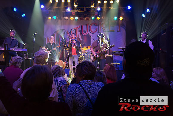 The Nantucket band played the Lincoln Theatre in Raleigh, NC on