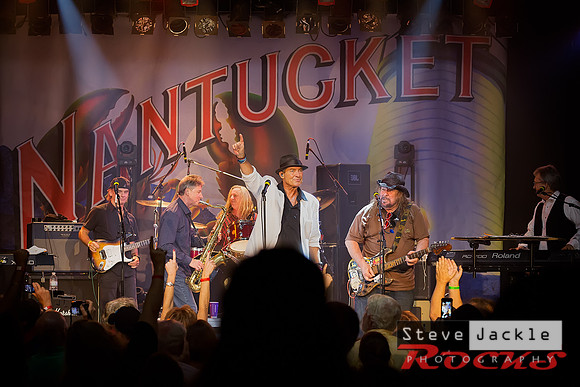 The Nantucket band played the Lincoln Theatre in Raleigh, NC on