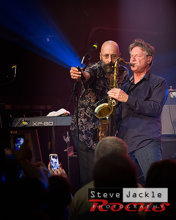 The Nantucket band played the Lincoln Theatre in Raleigh, NC on