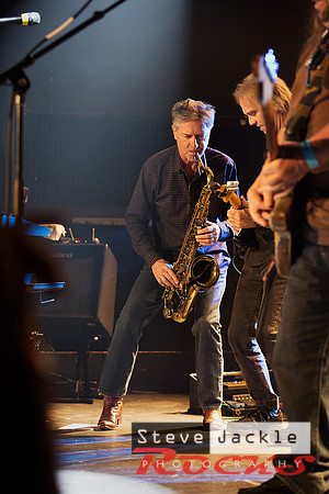 The Nantucket band played the Lincoln Theatre in Raleigh, NC on
