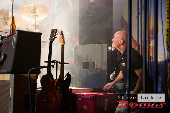 The Nantucket band played the Lincoln Theatre in Raleigh, NC on