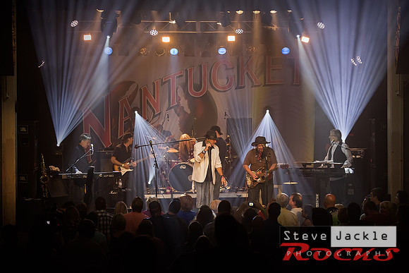The Nantucket band played the Lincoln Theatre in Raleigh, NC on