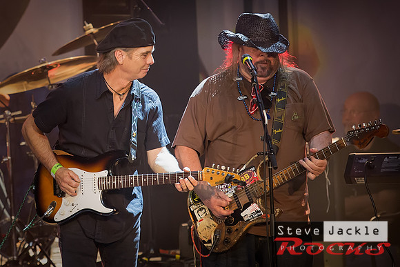 The Nantucket band played the Lincoln Theatre in Raleigh, NC on