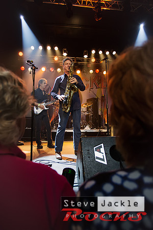 The Nantucket band played the Lincoln Theatre in Raleigh, NC on