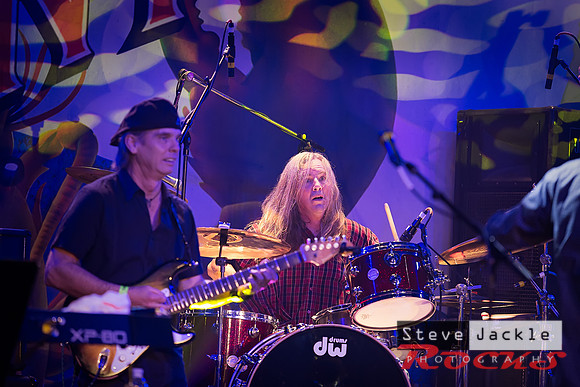 The Nantucket band played the Lincoln Theatre in Raleigh, NC on