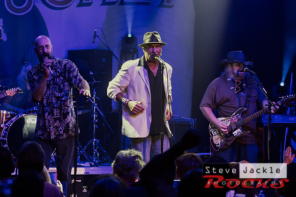 The Nantucket band played the Lincoln Theatre in Raleigh, NC on