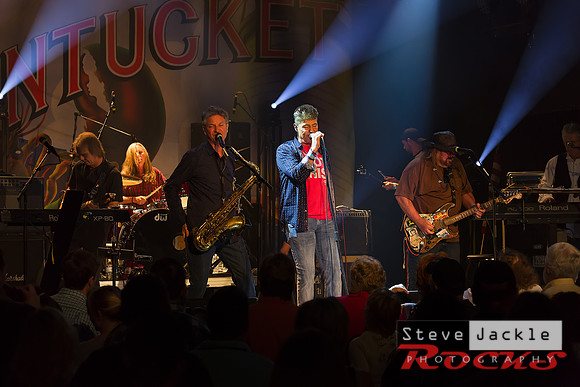 The Nantucket band played the Lincoln Theatre in Raleigh, NC on