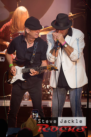 The Nantucket band played the Lincoln Theatre in Raleigh, NC on