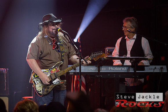 The Nantucket band played the Lincoln Theatre in Raleigh, NC on